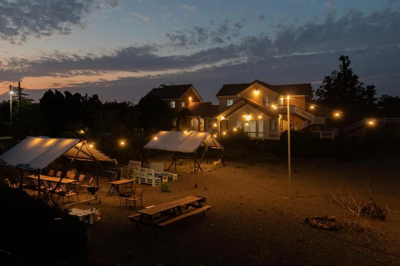 Hotel Gamgulhyanggi Healing Park Čedžu