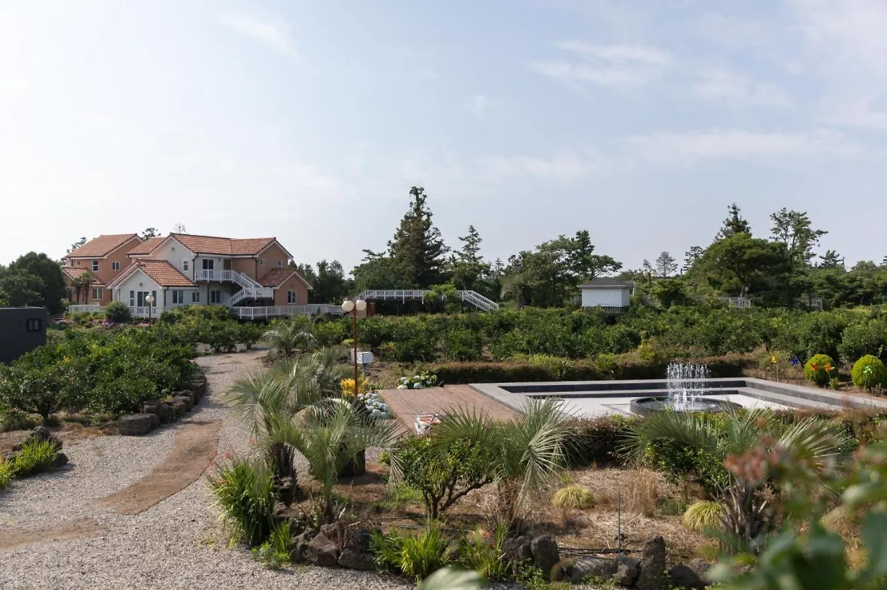 Hotel Gamgulhyanggi Healing Park Čedžu