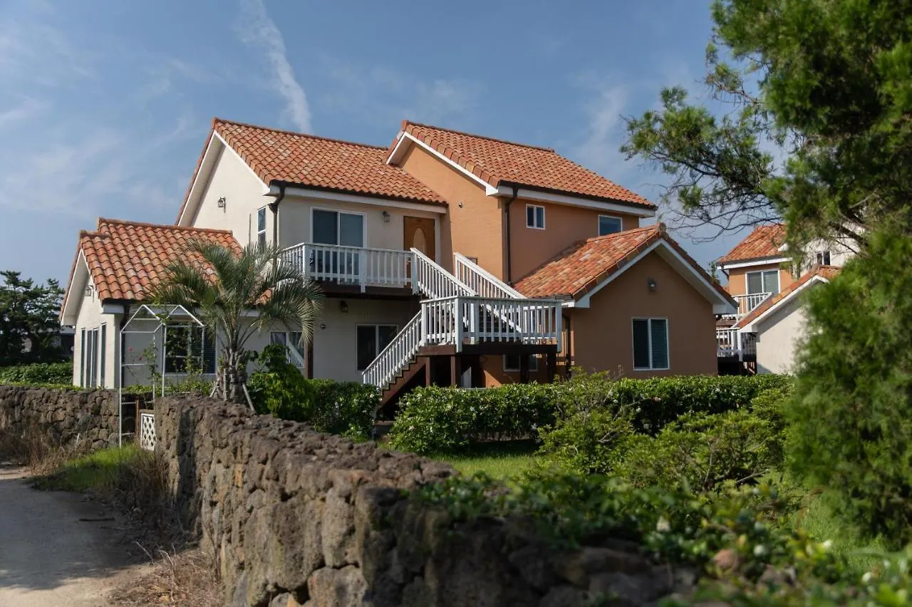 Hotel Gamgulhyanggi Healing Park Čedžu