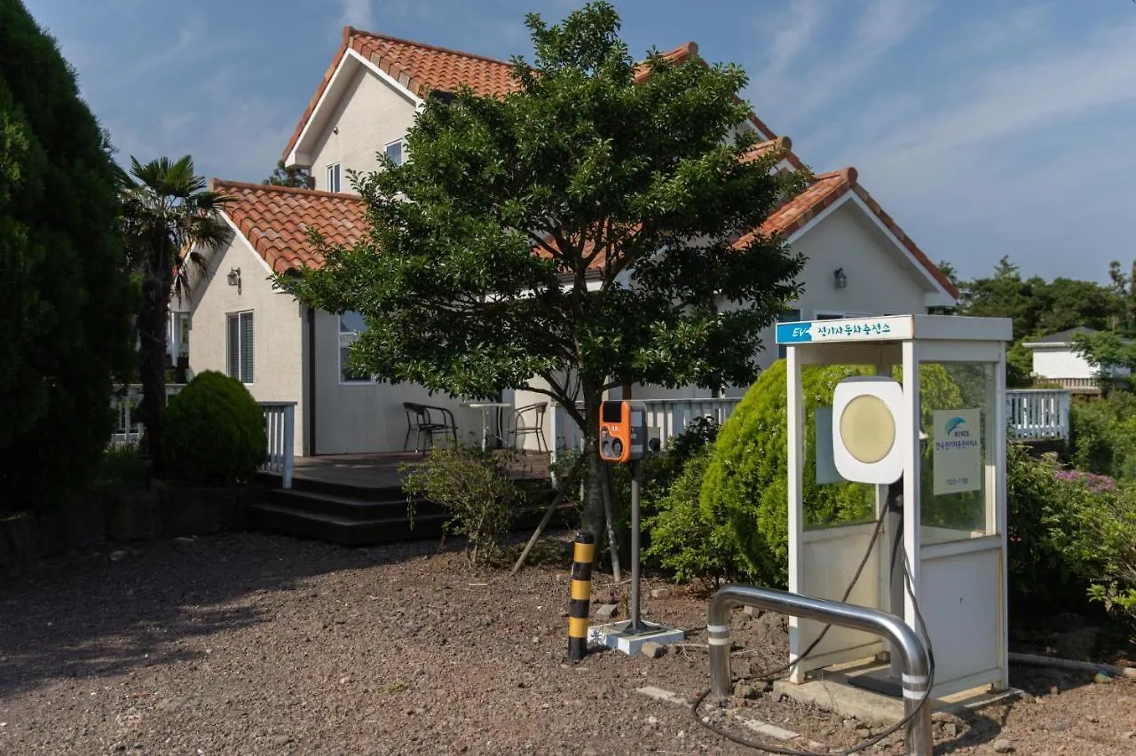 Hotel Gamgulhyanggi Healing Park Čedžu