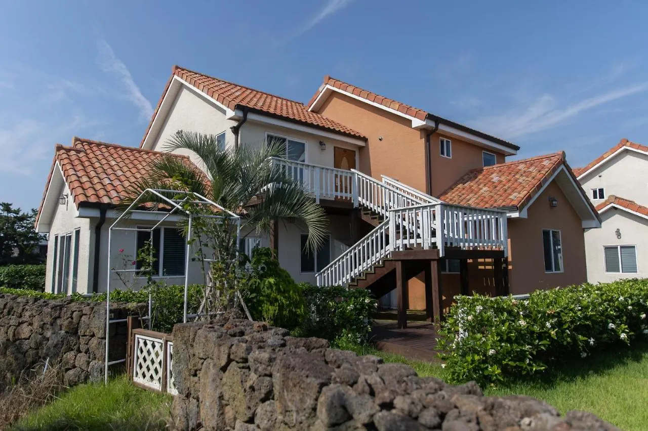 Hotel Gamgulhyanggi Healing Park Čedžu