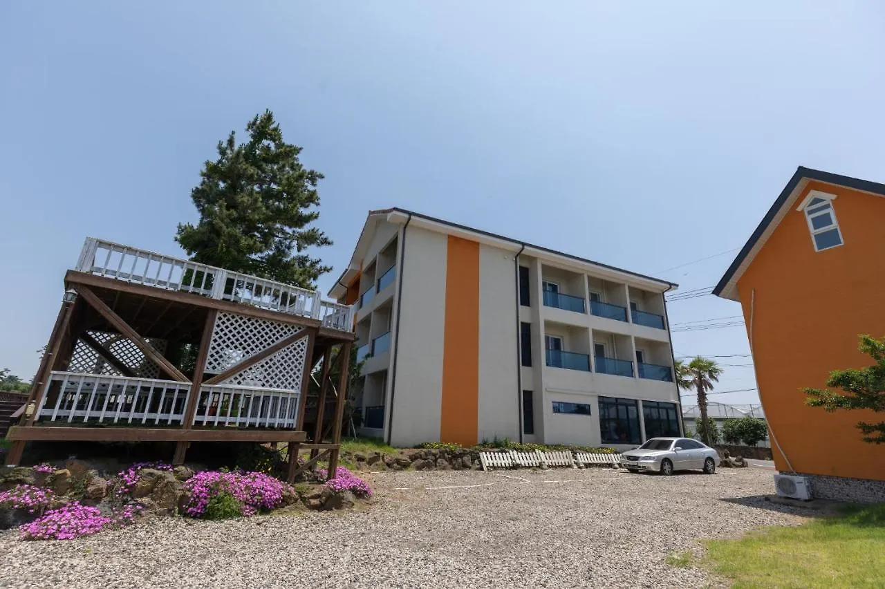 Hotel Gamgulhyanggi Healing Park Čedžu