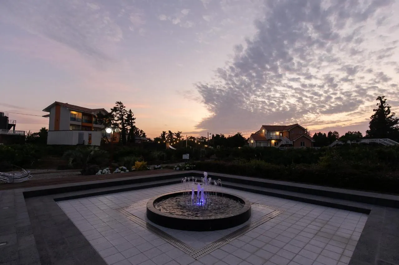 Gamgulhyanggi Healing Park Hotel Jeju