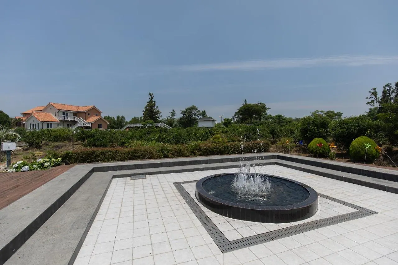 Gamgulhyanggi Healing Park Hotel Jeju 0*,